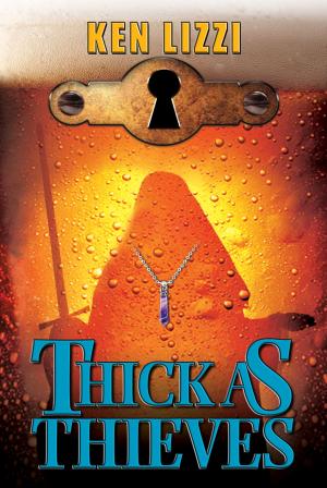 Cover of the book Thick as Thieves by Jot Russell