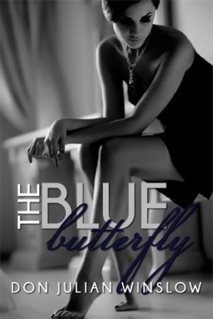Cover of the book The Blue Butterfly by Lance Edwards