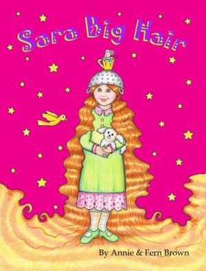 Cover of the book Sara Big Hair by Samed Behrengi