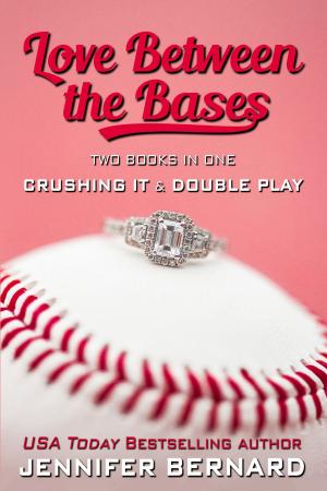 Cover of the book Love Between the Bases by Jessica Roe