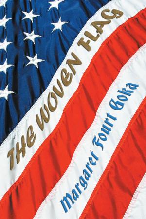 Cover of the book The Woven Flag by Cynthia Snyder