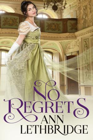 Cover of the book No Regrets by Victoria Hamilton
