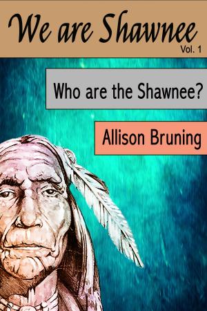 Book cover of Who are the Shawnee