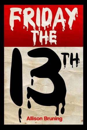 Book cover of Friday the 13th