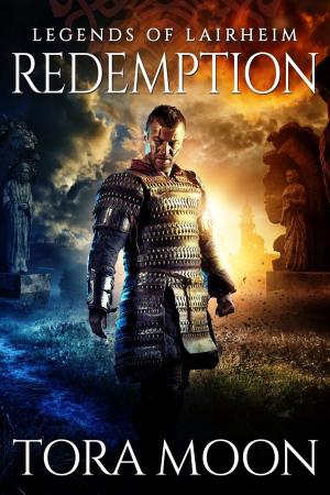 Cover of the book Redemption by Strangelet Press