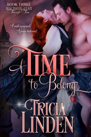 Cover of the book A Time To Belong by Julie Johnstone