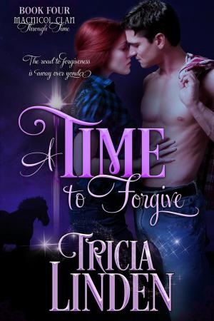 Book cover of A Time To Forgive