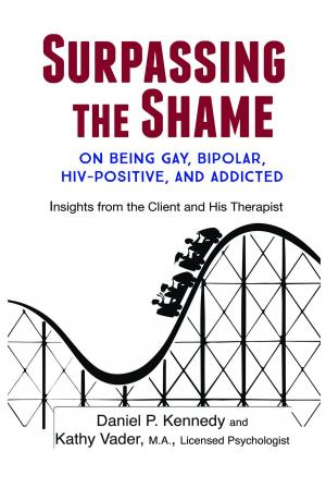 Book cover of Surpassing the Shame