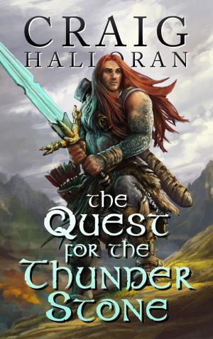 Book cover of The Quest for the Thunderstone: A Nath Dragon Adventure