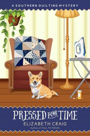 Cover of the book Pressed for Time by Elizabeth Craig
