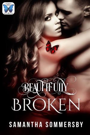 Cover of the book Beautifully Broken by Rebecca Rohman
