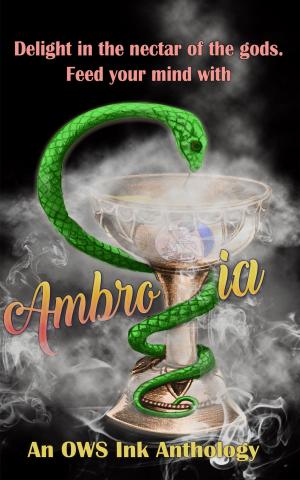 Book cover of Ambrosia