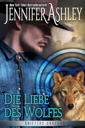 Cover of the book Die Liebe des Wolfes by Mark Twain