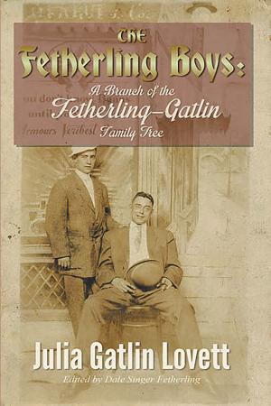 Cover of the book The Fertherling Boys by Derrick Turner