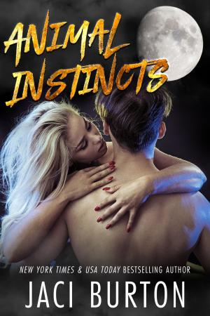 Cover of the book Animal Instincts by Jaci Burton