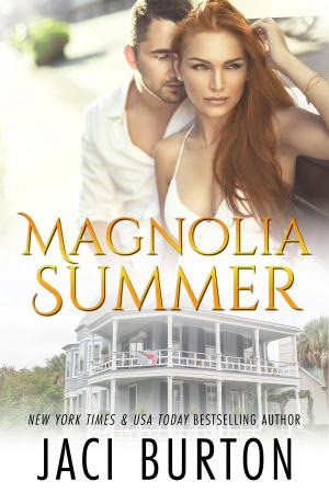 Book cover of Magnolia Summer