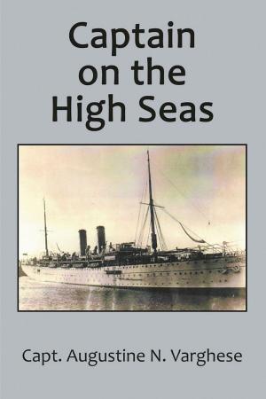 Cover of the book Captain on the High Seas by Ila Barlow