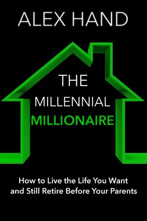 Cover of the book The Millennial Millionnaire by Chomba Chuma