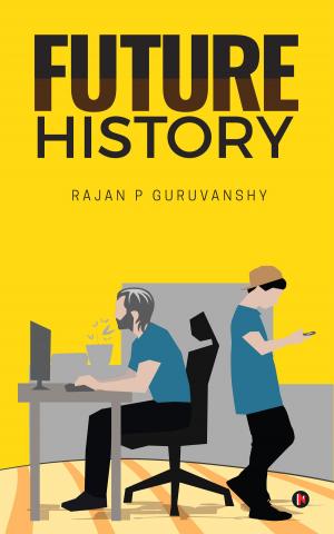 Cover of the book Future History by Karthik K B Rao