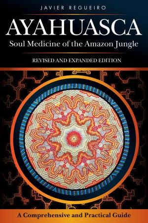 Book cover of Ayahuasca