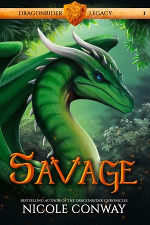 Cover of the book Savage by Aaron Blaylock