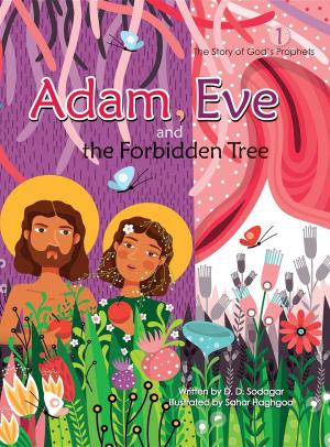 Book cover of Adam, Eve and the Forbidden Tree