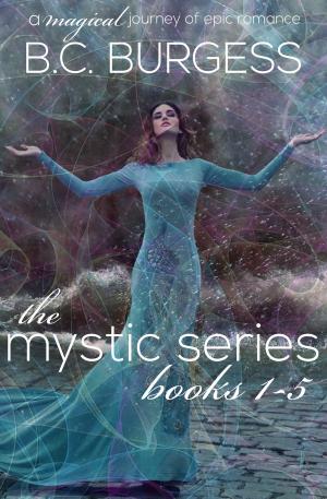 Cover of the book The Mystic Series: Books 1-5 by Jim Musgrave