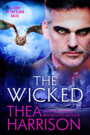 Cover of the book The Wicked by Thea Harrison, Maike Hallmann, translator