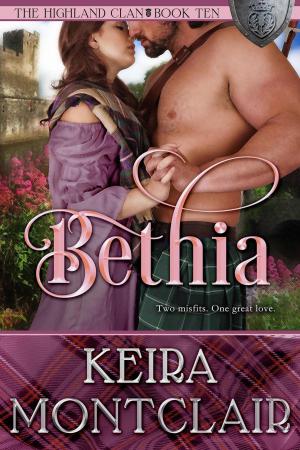 Book cover of Bethia