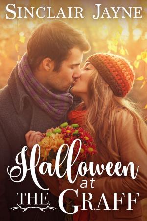 Book cover of Halloween at the Graff