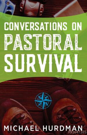 Book cover of Conversations on Pastoral Survival