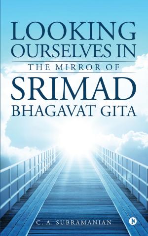 Cover of Looking Ourselves in the Mirror of Srimad Bhagavat Gita