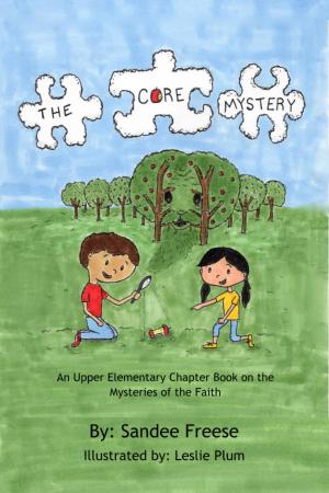 Book cover of The Core Mystery