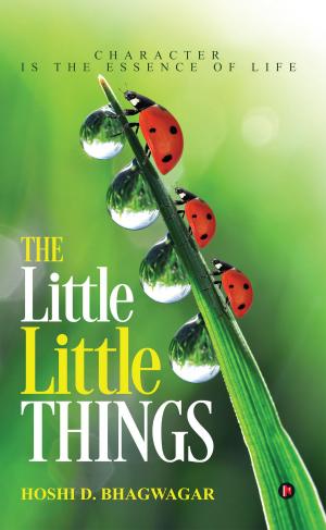 Cover of the book The Little Little Things by Maj Gen A K Shori
