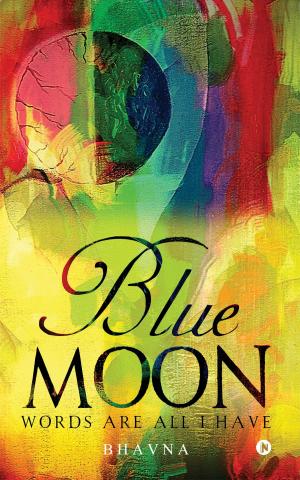 Cover of the book Blue Moon by Saurav Bhowmik