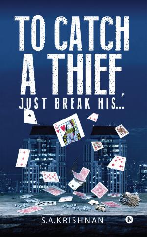 Cover of the book To Catch a Thief, Just Break His.... by Wendy Meadows