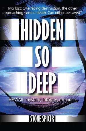 Cover of the book Hidden so Deep by S. Krishnamoorti M.D M.S.