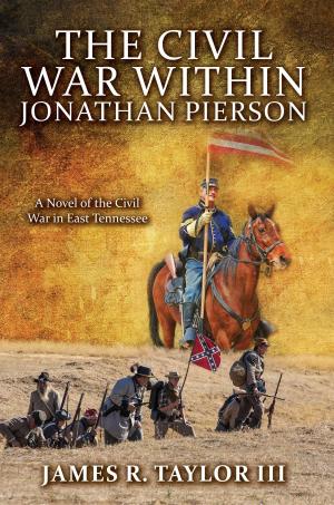 Book cover of The Civil War within Jonathan Pierson