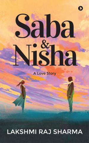 Cover of the book Saba & Nisha by Regan Black