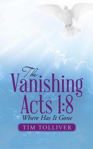 Cover of the book The Vanishing Acts 1:8 by Ebenezer Ato Kessie