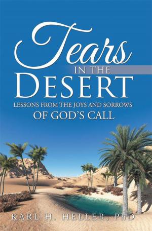 Cover of the book Tears in the Desert by Jerri Foster Schmidt
