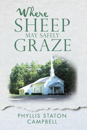 Book cover of Where Sheep May Safely Graze