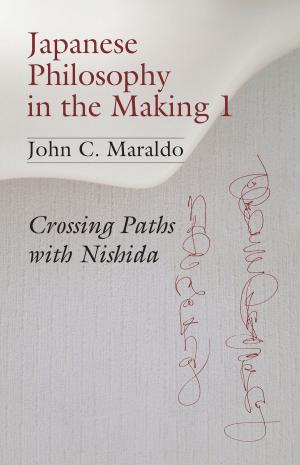 Cover of the book Japanese Philosophy in the Making 1 by Shizuteru Ueda