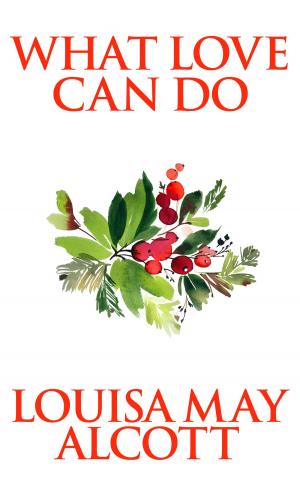 Cover of the book What Love Can Do by Teri Kanefield