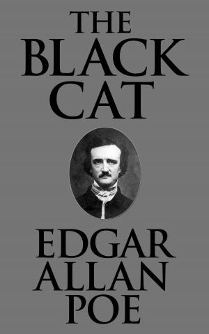 Cover of the book The Black Cat by Ambrose Gwinnett Bierce