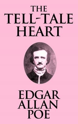 Cover of the book The Tell-Tale Heart by Sir Arthur Conan Doyle