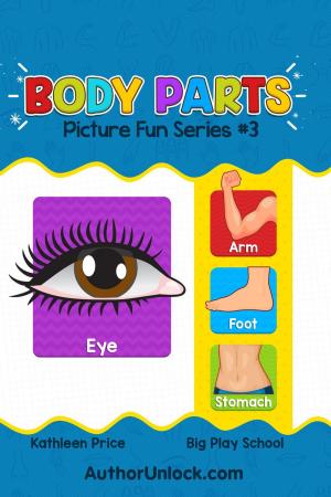 Book cover of Body Parts - Picture Fun Series
