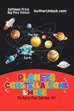 Book cover of Planets, Constellations & More - Picture Fun Series