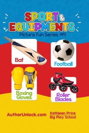 Book cover of Sport & Equipments - Picture Fun Series