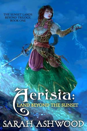 Book cover of Aerisia: Land Beyond the Sunset
